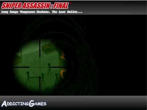 Sniper Assassin Walkthrough 5