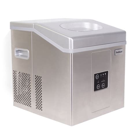 snomaster ice maker