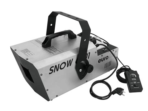 snow machine for house