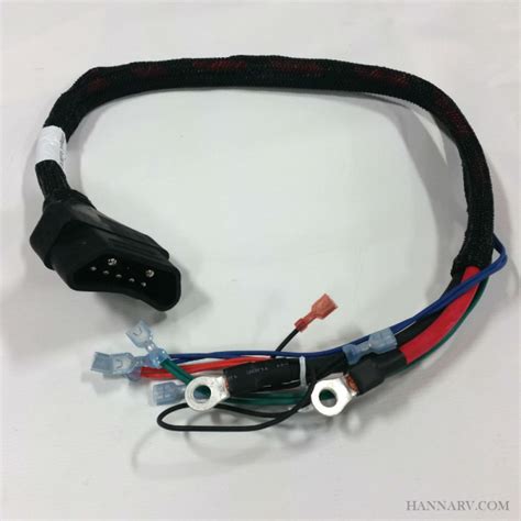 snowdogg plow wiring harness 