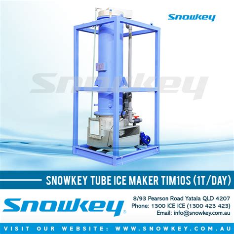 snowkey ice maker