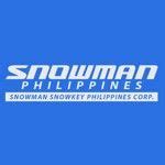 snowman snowkey philippines
