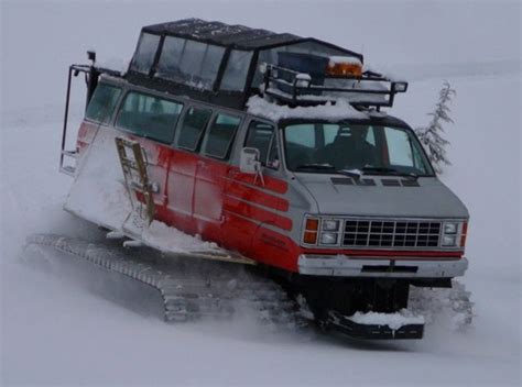 snowvan price