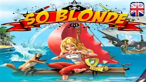 So Blonde Walkthrough