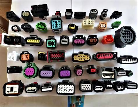 socket wiring harness connectors 