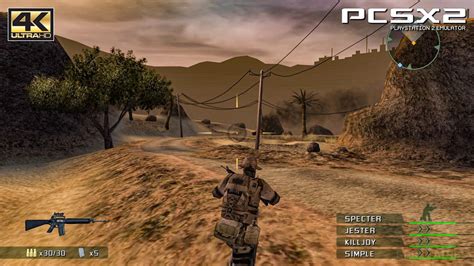 Socom 3 Ps2 Walkthrough