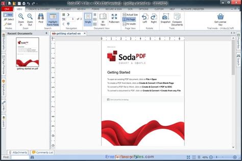 soda pdf free version, Soda pdf download for free