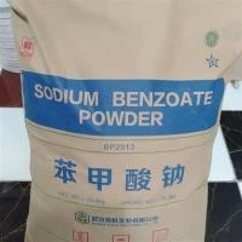 sodium benzoate farligt