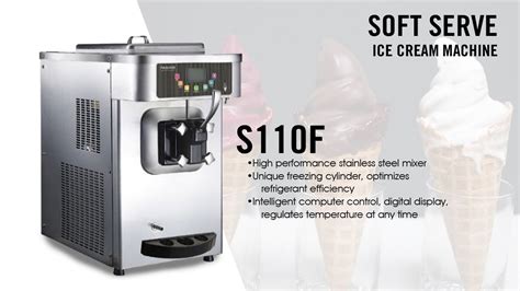 soft serve ice cream machine troubleshooting