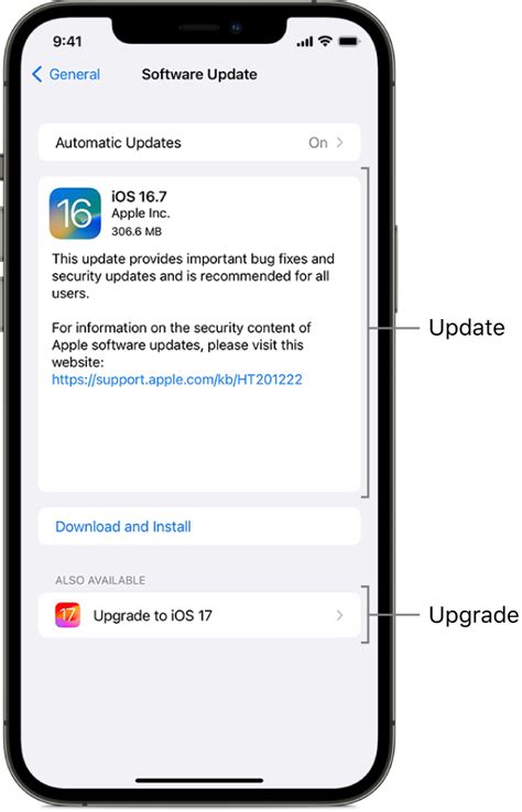 software applications that can update ios, Ios 16/ipados 16