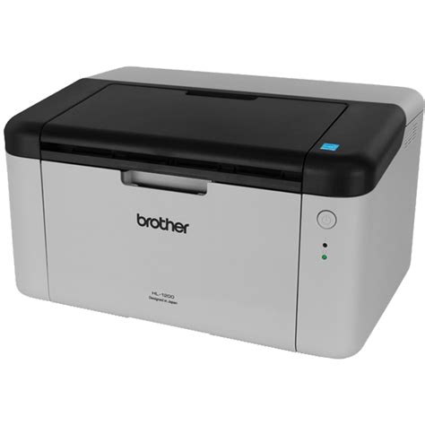 software brother hl 1200, Impresora brother hl-1200 láser monocromática