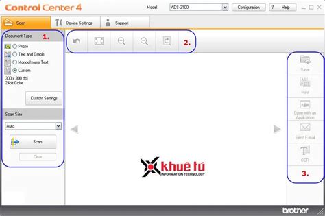 software de ocr brother, Brother utilities