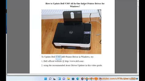 software dell v305 windows xp driver, How to use and troubleshoot dell command