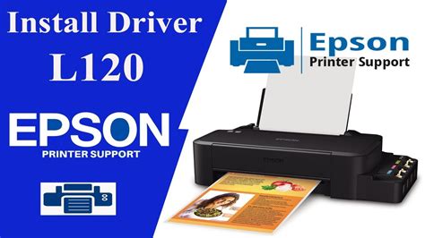 software epson l120 windows 10, Epson l120 printer driver