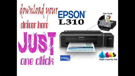software epson l310 64 bit, Epson l360 software installer 2022 2022