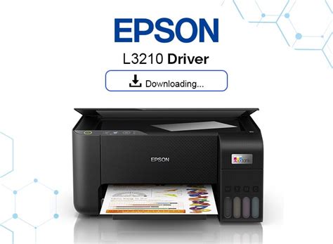 software epson l3210 driver, Epson l3210 printer