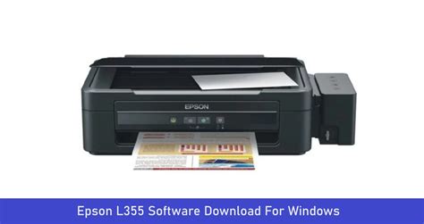 software epson l355 windows 10, Epson l355 driver printer l805 printers colour inkjet wifi connectivity multifunction ink scanner iprint system l550 tank mfp review functionality. Epson l355 driver download