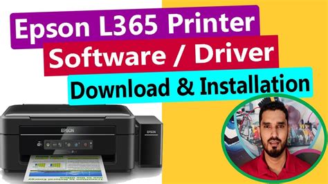 software epson l365 download, Epson l365 scanner driver and printer software free download