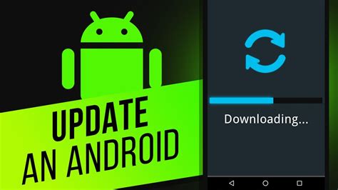 software for upgrade android, How to check and update android version