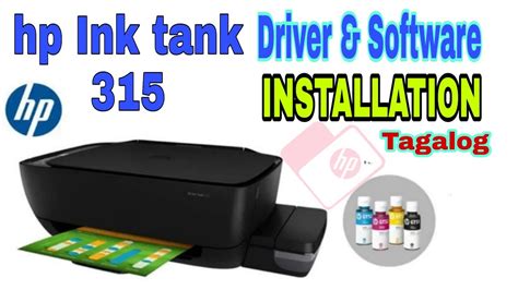 software hp ink tank 315 gratis, Impresora hp ink tank 315 🎁 unboxing 🎁 📺 elgarymx 📺. Lisse poumon groupe installer imprimante hp ink tank 315 université