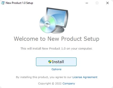 software installer for pc, Actual installer