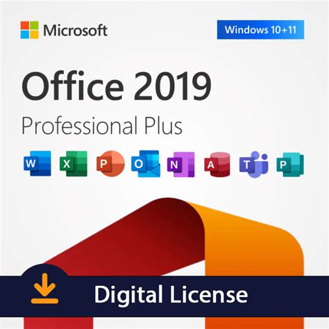software ms office 2019, Microsoft office 2019 standard vollversion ms 32/64bit download email