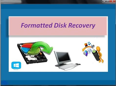 software recovery from formatted disk, Seagate hdd data recovery: recover lost data from seagate hard drive
