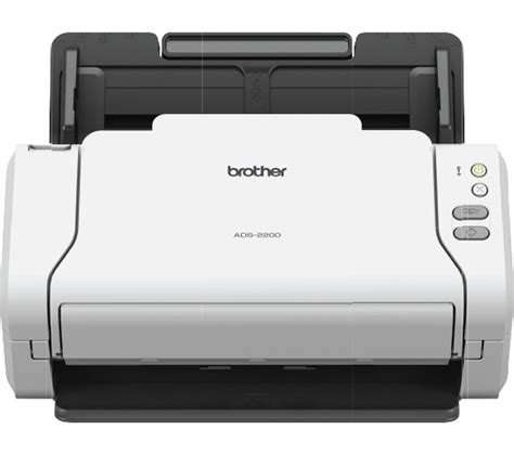 software scanner brother ads 2200, Cara menggunakan scanner brother ads 2200