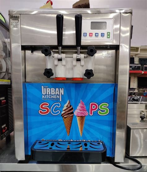 softy ice cream machine for sale