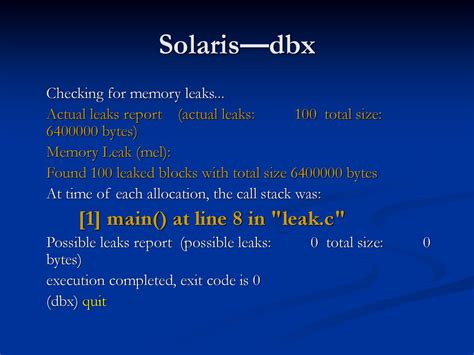 solaris corrected memory error persistent, Error : couldn't find suitable memory target