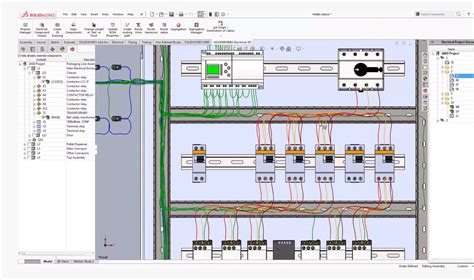 solidworks wiring diagram 