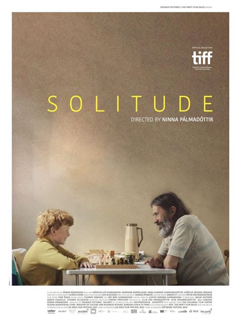 solitude