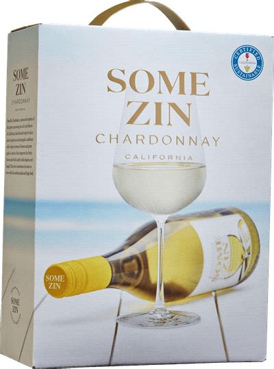 some zin chardonnay