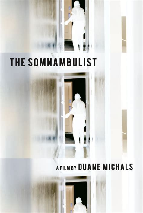 somnambulist