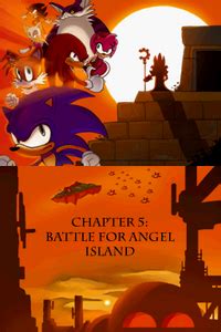 Sonic Chronicles Chapter 5 Walkthrough