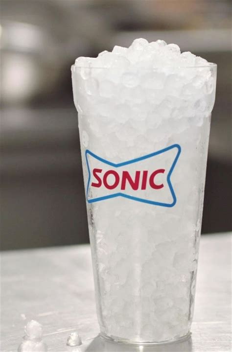 sonic ice