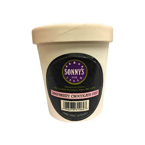 sonnys ice cream