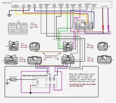 sony cdx ca650x wiring diagram 
