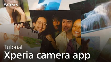 sony xperia camera app, Sony xperia pro-i review: camera: apps