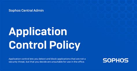 sophos application control policy, Attacking and testing sophos xg web application firewall