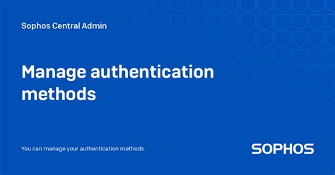 sophos central admin guide, Getting started with sophos central admin on vimeo