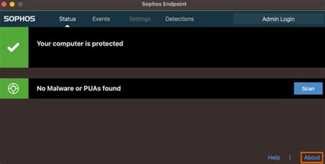 sophos endpoint agent default admin password, Temper protection password sophos central