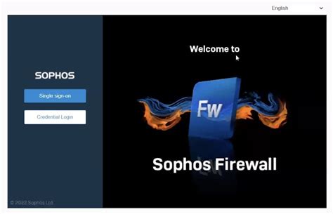 sophos firewall admin portal, Sophos firewall: unable to access webadmin and user portal externally