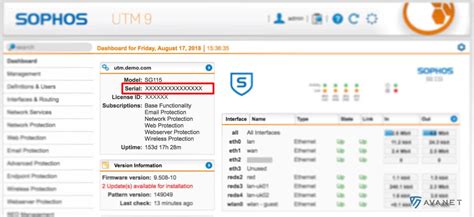 sophos firewall support number, Sophos firewall os v18.5 mr1 and central orchestration now available