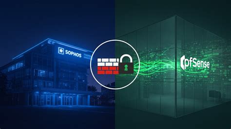 sophos firewall vs pfsense, Sophos firewall os v18.5 mr1 and central orchestration now available