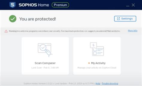 sophos home documentation, Sophos home premium. Sophos pcmag antivirus