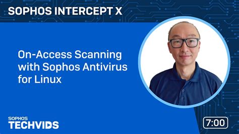 sophos intercept x for linux, Performance-tuned linux api protection – sophos news