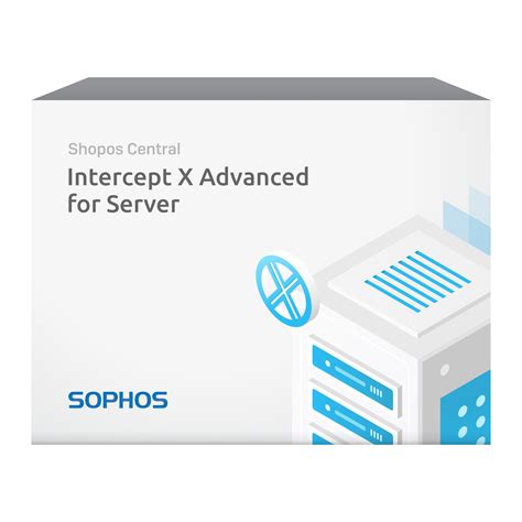 sophos intercept x for server, Sophos intercept. Nuevo intercept x for server de sophos