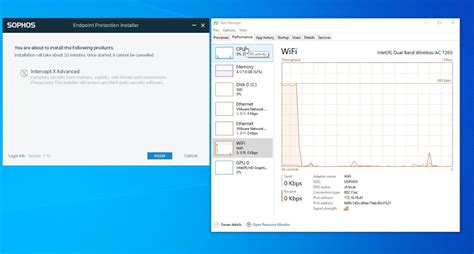 sophos local install source, Add sophos central user