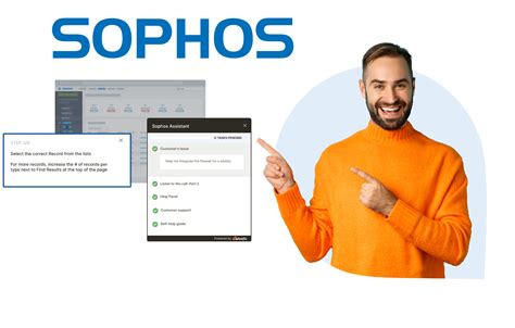 sophos technical support email, Sophos email protection